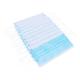 new ce safety white disposable nonwoven face mask for dust