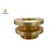 Convenient  Threaded  Flanged Bronze Bushings For Agricultural Machinery