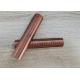 ISO45001 Heat Exchanger Tube , CU DHP Water Heater Copper Pipe