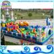 Latest jumpers inflatable,inflatable castle with slide,inflatable bouncing castle