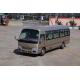 7.7M Length Coaster Minibus Diesel Mini Bus Customer Configurable Brand