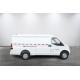 Commercial Cargo Van Electric Cargo Truck Drive Safely 3 Probes 360 Nm 130 Km/H