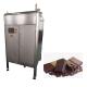 304SS Cocoa Butter 250kg Chocolate Tempering Equipment