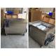 Single tank Ultrasonic Cleaning Machine SUS304/316L with 2mm thickness