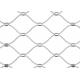 Cable Ferrule 3.2mm Wire Rope Mesh Stainless Steel 304 316 For Zoo Fence