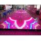 5-60m Optimum Distance LED Screen Dance Floor Consistent Unit Board Gap