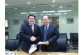 Strategic Cooperation Agreement Signed between IBI and Turkish Association