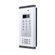 DC 12V Voice Only Ring Doorbell Intercom Outside MCU Intelligent Controlling