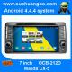 Ouchuangbo S160 Mazda CX-5 autoradio DVD gps setero android 4.4 sysem 1024*600 BT SD iPod