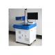 High Speed CO2 Laser Marking Machine Low Consumption With Air Cooling