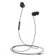HIFI Hook Bluetooth Phone Earpiece / Bass In Ear Bluetooth Noise Cancelling With Cable
