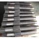 High Speed Transmission Gear Shaft for Aerospace and Aeronautical Systems