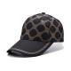 Customized Logo Printed Baseball Caps with Fabric Strap & Metal Closure Adjustable Size