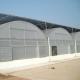 Advanced Hydroponic System for Leaf Vegetable Cultivation in Agricultural Greenhouses