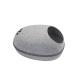 Universal Space Felt Cat Bed Cave Semi Enclosed Removable Washable Eggshell Nest