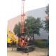 200m Crawler Drilling Rig Pneumatic Top Hammer / Rock Drill Rig Machine
