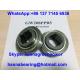 GW208PPB5 Square Hole Agricultural Bearing W208PPB5 Automotive Bearing