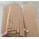 Protecting Furniture Surfaces with Self Adhesive Cork Pads Natural 1/8 Inch Thickness