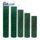 Factory 1/2 X 1/2 Pvc Coated Galvanized Welded Wire Mesh Price  fence net