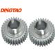 85943000 Gear Pinion Driving C Axis Suit For DT GT1000 Cutter Parts GTXL Parts