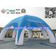 Trade Show Inflatable Spider Tent Marquee For Outdoor Events