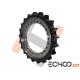 Komatsu PC210-3 Track Drive Sprocket