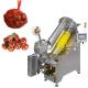 5kg Fruit And Vegetable Packaging Machine Castanea Mollissima Auto Mesh Net Bag Weighting Counting Netting Clipping