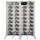 6000kwh Lifepo4 UPS Battery 340ah 400vac Deep Cycle Lithium Ion Battery With 18 Parallel Cabinets