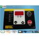 Matte Or Glossy Membrane Switch Overlay , PET 0.2 Mm Transparent Custom Graphic Overlay