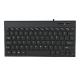 79-key Waterproof Keyboard Ultra-thin At 14.87mm With Carbon Film Keys And HIPS Material Logo Customization