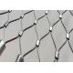7x7 Construction Stainless Steel X-tend Inox Cable Wire Rope Mesh Weather Resistant