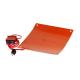 200l Flexible Heaters Silicone Rubber 1740x125mm , 1500w Silicone Heating Pad 120v