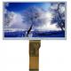 Capacitive Glass Type Full Color OLED Display 7 Ips Touch Screen 1024x600