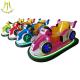 Hansel discount outdoor park battery operated bumper car rides kids mini play games