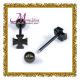 Fashionable shiny belly rings body piercing jewelry for women with ODM available BJ42