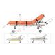 Medical Aluminum Rescue Patients Ambulance Stretcher Folding Stretcher With