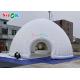 Giant Fire Proof Inflatable Dome Tent For Advertising Inflatable Igloo Dome Tent Structure