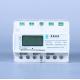 5 60 A Temperature Range -40C- 70C Din Rail 3 Phase Energy Meter with