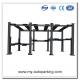 3 Layers Double Parking Car Lift/Qingdao Shitai Maoyuan Trading Co.,Ltd/Auto Parking System/ Car Parking Platforms