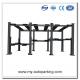 3 Level Car Stacker/Garage Storage/Hydraulic Double Deck Car Parking/Double Stack Parking System/Car Equipment