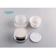 Eye Serum Clear Plastic Jars With Lids , Luxury Cosmetic Jars Long Shelf Life