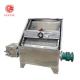 Chickens Cow Dung Dewatering Solid Liquid Separator Machine Pig Manure Dehydrator