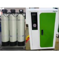 1500L/Hour Water Treatment Softener System RO System 7.5KW 380V