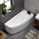 Air Switch Massage Free Standing Bathtubs CE ISO9001 TUV Certifications