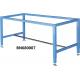 72” X 36” Industrial Work Benches Adjustable Height 5000 Pounds Capacity