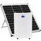 Power Wall Solar System Lifepo4 Energy Storage Battery Wall Mounted Batteries For Home Using