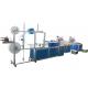 3 Layers Disposable Mask Making Machine Aluminum Alloy Structure Automatic