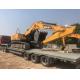                  Used China No. 1 Brand 90% Brand New Sany 215c-9 Crawler Excavator in Perfect Condition with Reasonable Price. Secondhand Sany Tractor Digger 215c-9 on Sale.             
