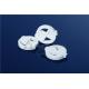 Mechanical Aluminium Oxide Ceramics 95% AL2O3 Advanced Ceramic Water Valve Plate