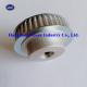 Industrial HTD2M Belt Pulley For Textile Machine